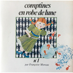 Comptines En Robe De Lune N°1