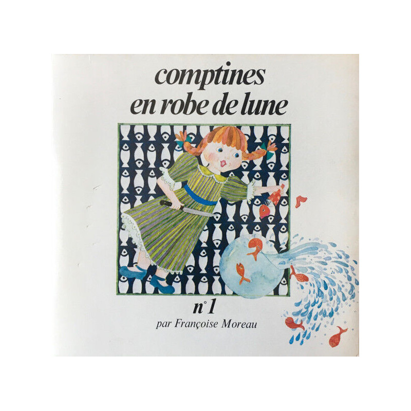 Comptines En Robe De Lune N°1