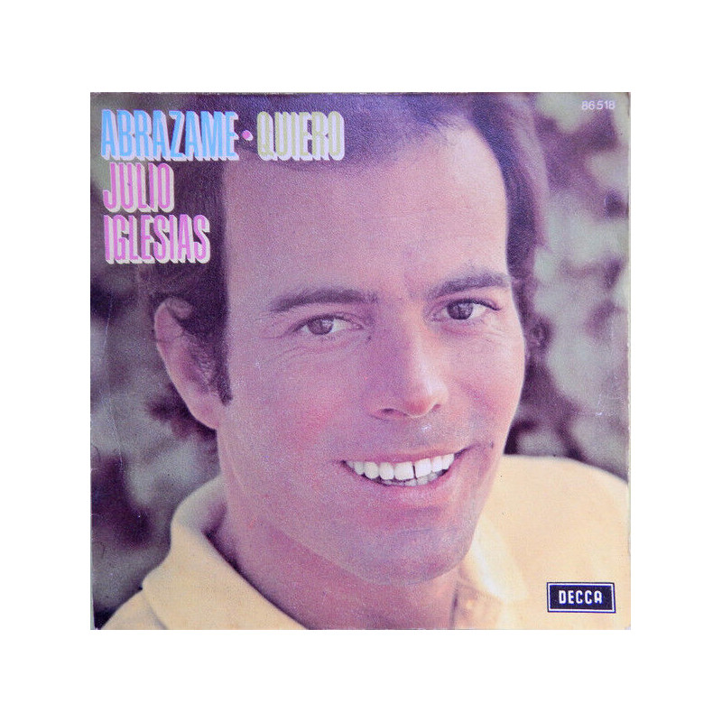 Abrazame / Quiero