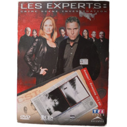 Les Experts : Crime Scene Investigation