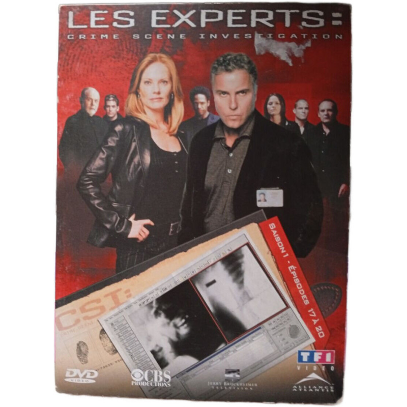 Les Experts : Crime Scene Investigation