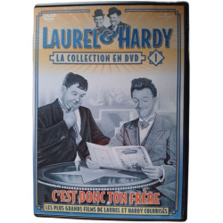 Laurel et Hardy : La collection en DVD 1