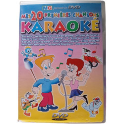 Mes 20 premières chansons Karaoké