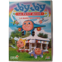 Jay Jay Le Petit Avion La Magie Des Livres