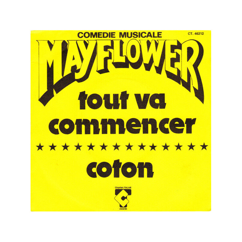 Tout Va Commencer / Coton