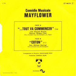 Tout Va Commencer / Coton