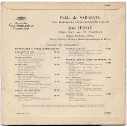Airs Bohémiens / Hejre Kati