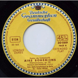 Airs Bohémiens / Hejre Kati