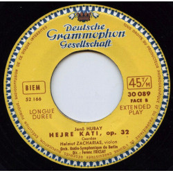 Airs Bohémiens / Hejre Kati