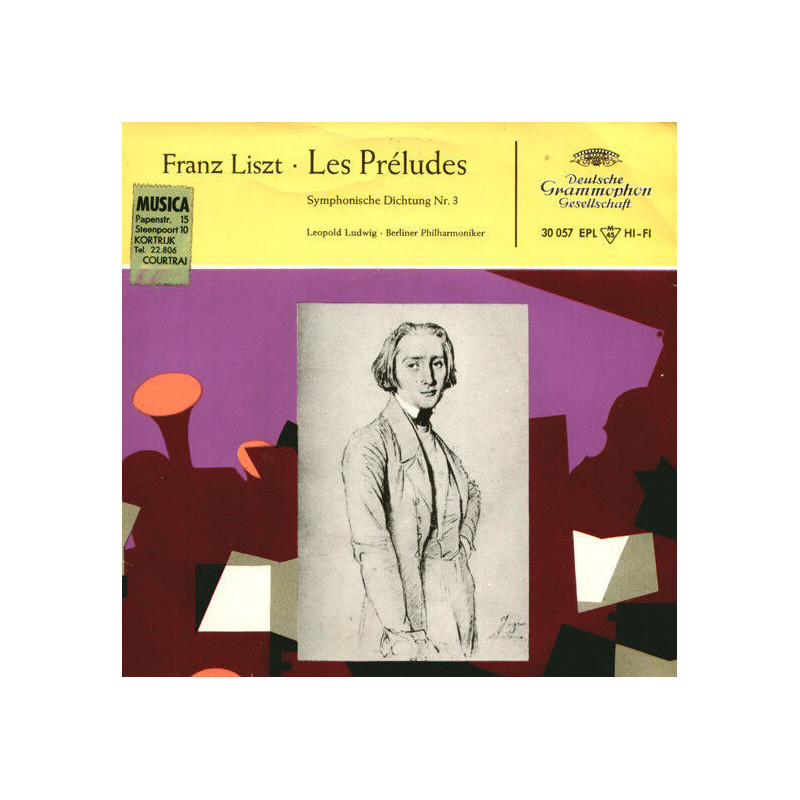 Les Préludes (Symphonische Dichtung Nr. 3)
