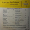 Les Préludes (Symphonische Dichtung Nr. 3)