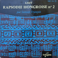 Rapsodie Hongroise Nº 2