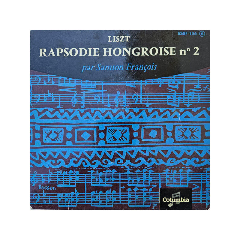 Rapsodie Hongroise Nº 2