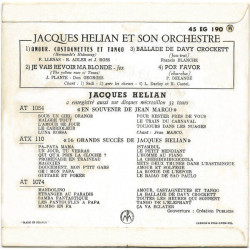 Amour Castagnettes Et Tango