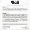 Bali - Pendet / Legong