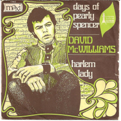 Days Of Pearly Spencer / Harlem Lady