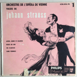 Valses de Johan Strauss
