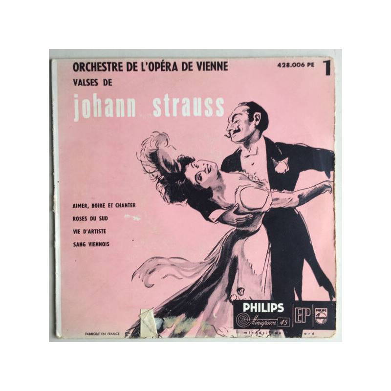 Valses de Johan Strauss
