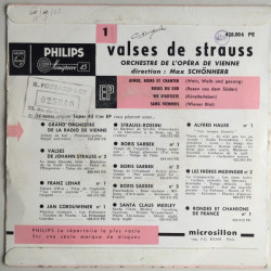 Valses de Johan Strauss