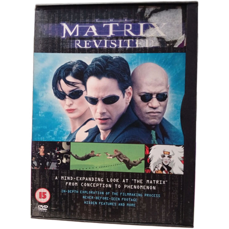 The Matrix Revisited
