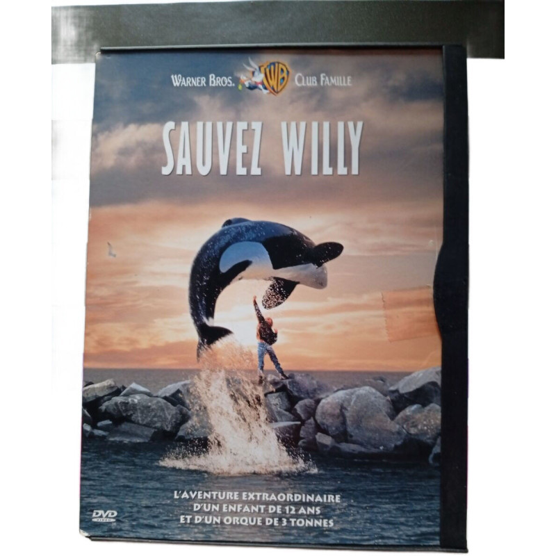 Sauvez Willy
