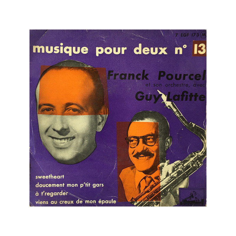 Musique Pour Deux N° 13
