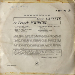 Musique Pour Deux N° 13
