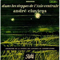 Dans Les Steppes De L'Asie Centrale