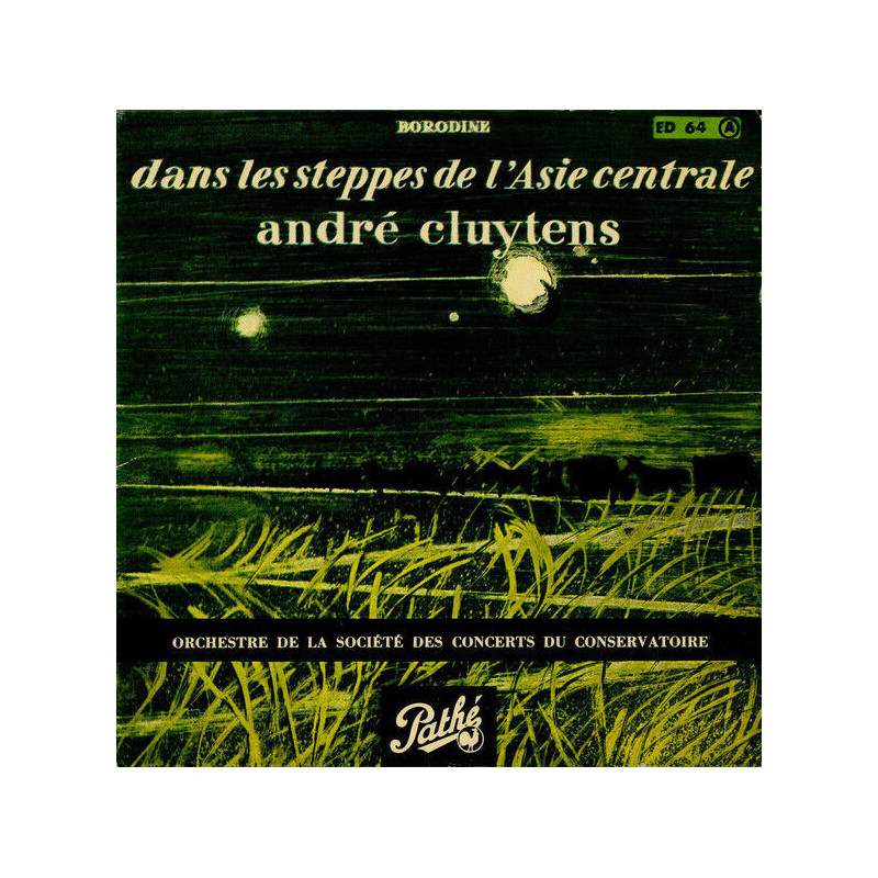 Dans Les Steppes De L'Asie Centrale