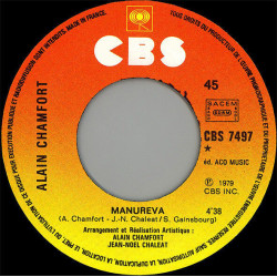 Manureva / Beguine