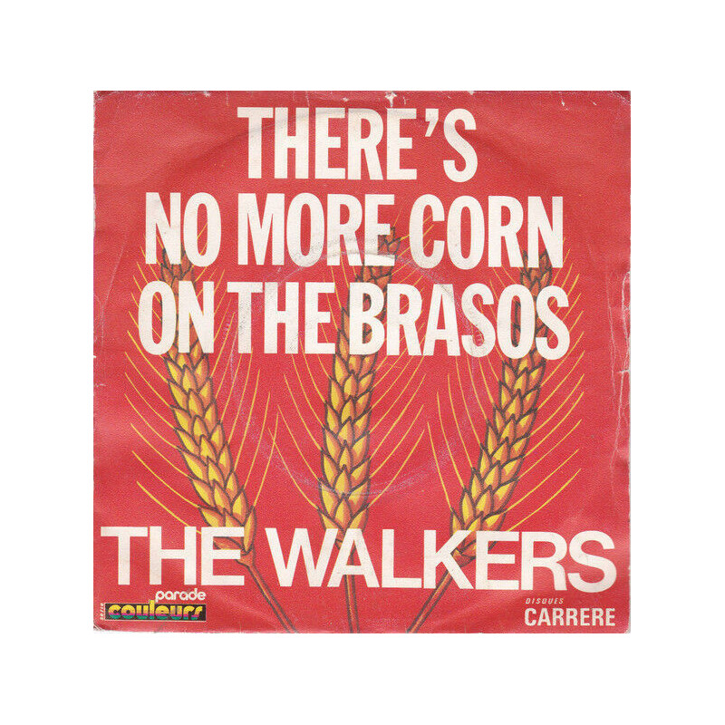 There's No More Corn On The Brasos