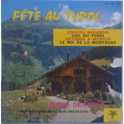 Fête Au Tyrol