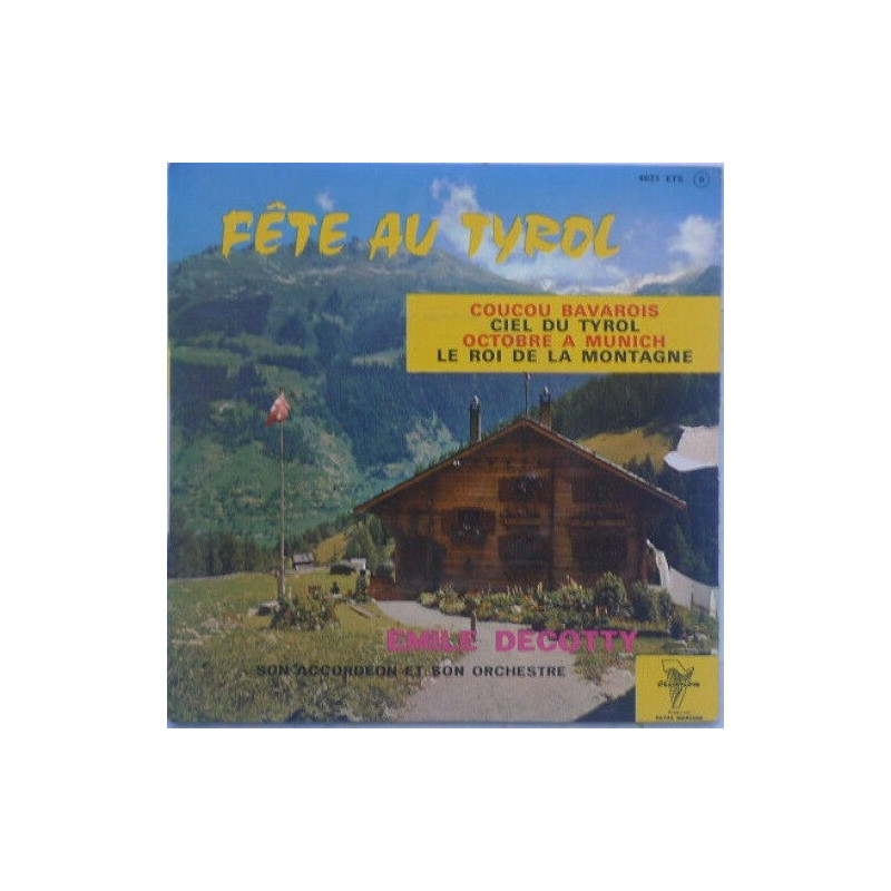 Fête Au Tyrol