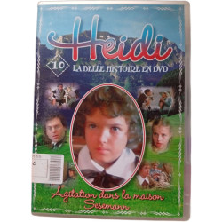 Heidi La Belle Histoire en DVD