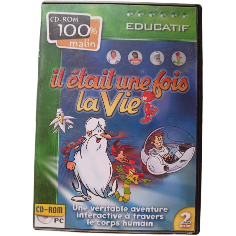 Il était une fois la Vie