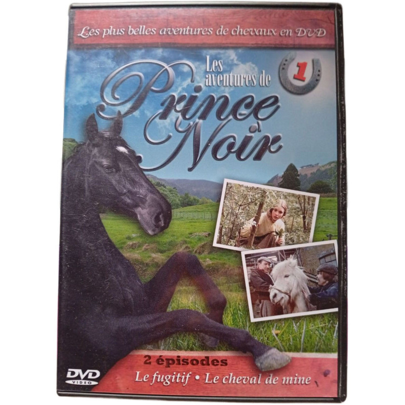 Prince Noir tome 1