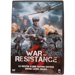 War of Resistance