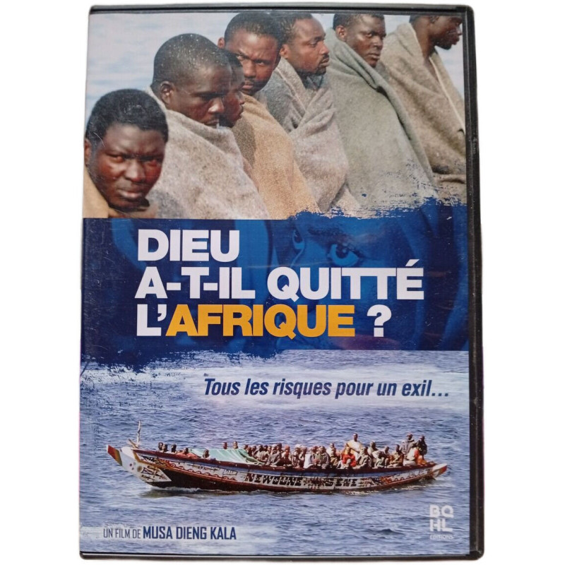 Dieu a-t-il quitté l'Afrique