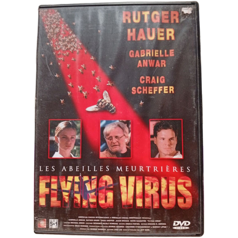 Flying Virus