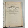 Cours de Langue Française