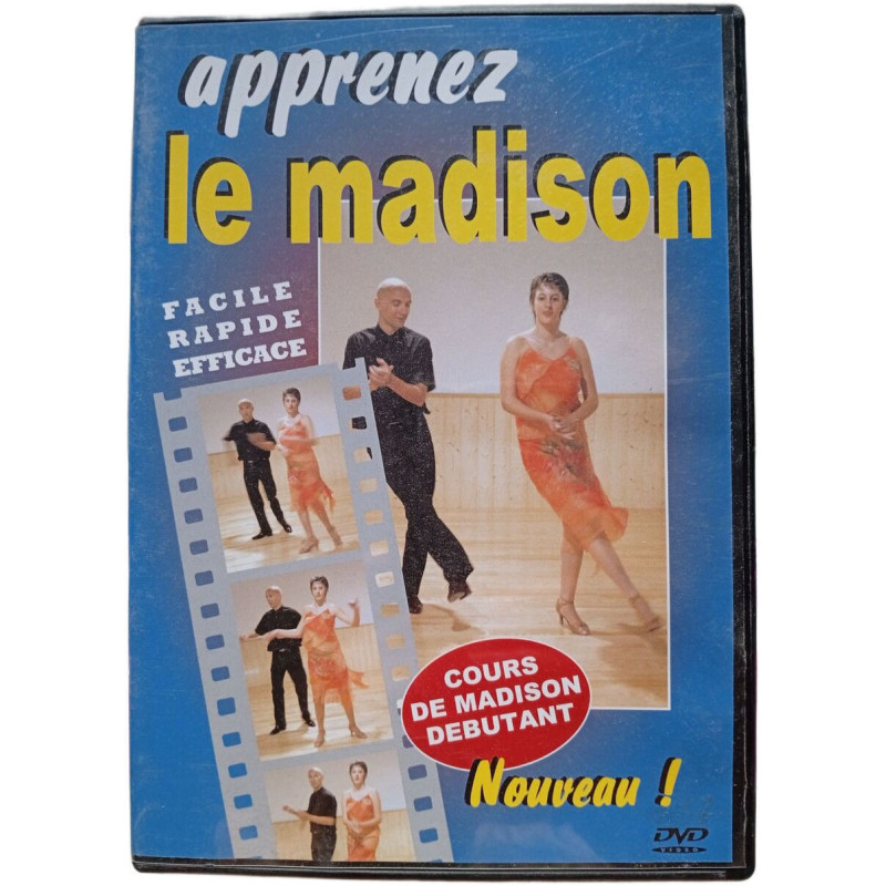 Apprenez le madison