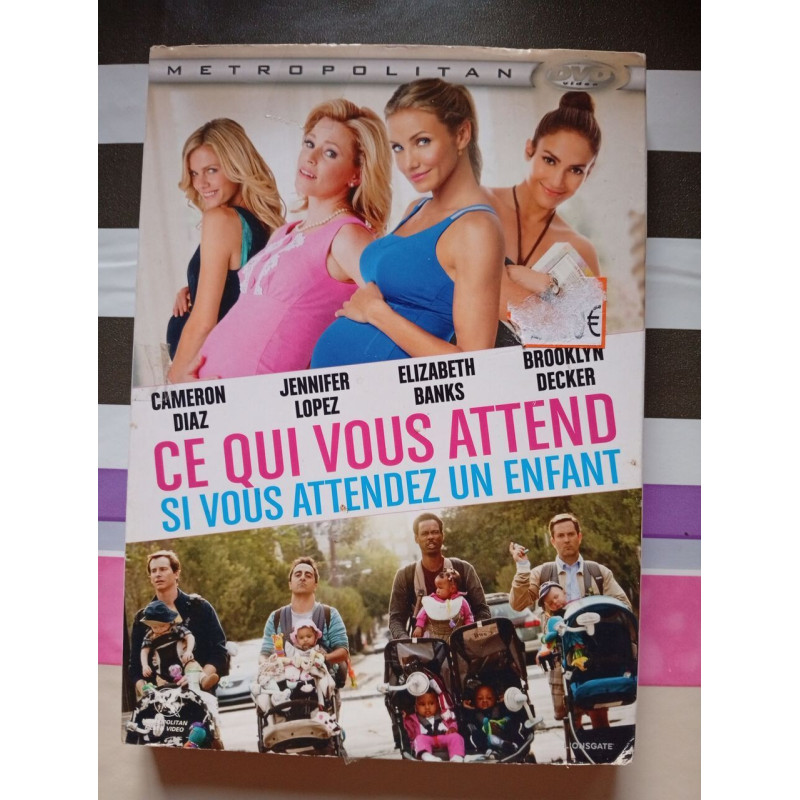 Ce qui vous attend si vous attendez un enfant