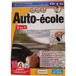 Auto-école 9 en 1
