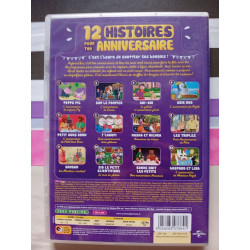 12 Histoires pour ton anniversaire