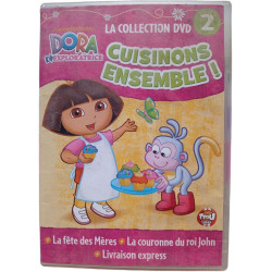 Dora l'exploratrice : Cuisinons ensemble