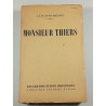 Monsieur Thiers