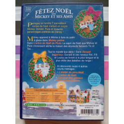 Fêtez Noël avec Mickey et ses amis