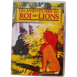 Les aventures du roi des lions