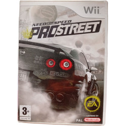 Need for Speed: ProStreet
