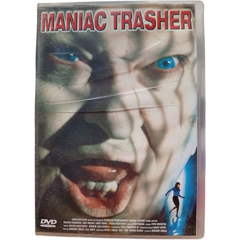 Maniac Trasher